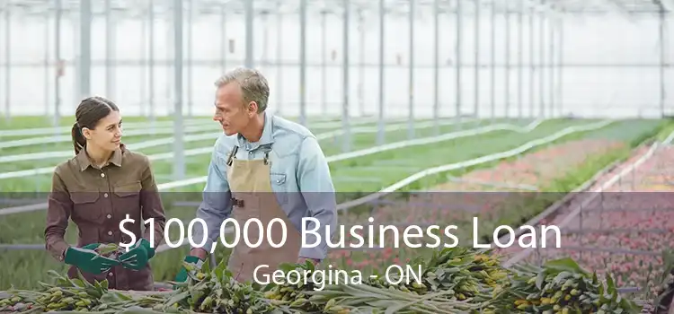 $100,000 Business Loan Georgina - ON