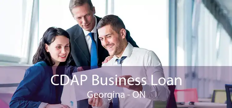 CDAP Business Loan Georgina - ON