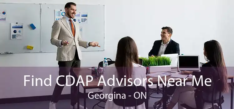 Find CDAP Advisors Near Me Georgina - ON