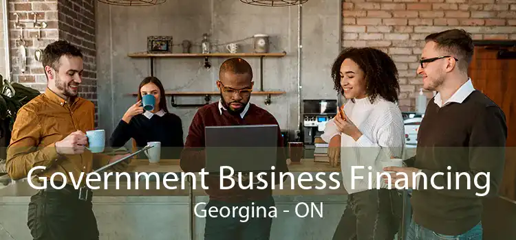 Government Business Financing Georgina - ON